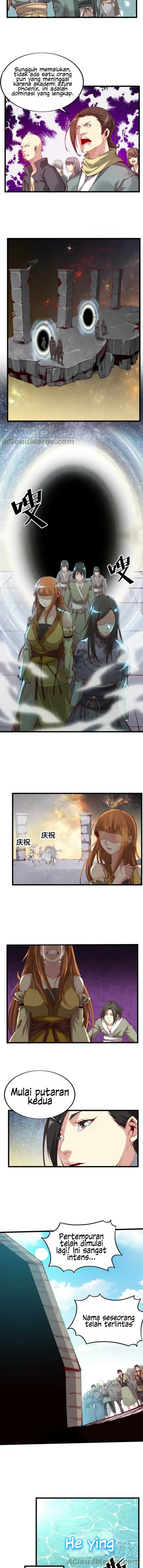 Return of The Avenger (Imperial God Emperor) Chapter 34 Gambar 10